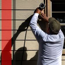 Historical Building Siding Restoration in Eastern Goleta Valley, CA